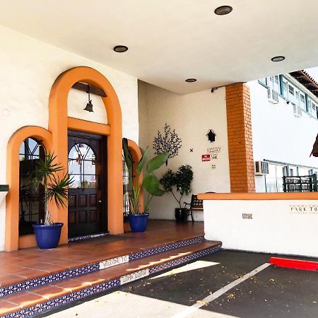 Americas Best Value Inn Loma Lodge Сан-Диего Экстерьер фото
