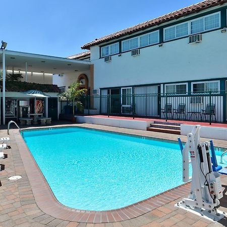Americas Best Value Inn Loma Lodge Сан-Диего Экстерьер фото