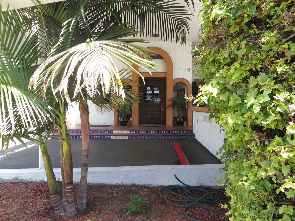 Americas Best Value Inn Loma Lodge Сан-Диего Экстерьер фото