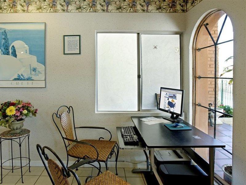 Americas Best Value Inn Loma Lodge Сан-Диего Экстерьер фото